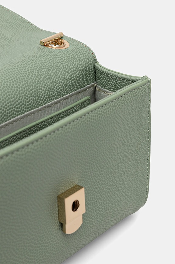 Сумочка Valentino Bags зелений VBS1R403G