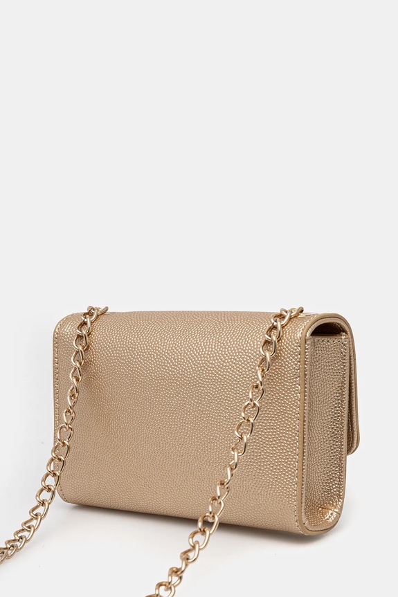 Valentino Bags borsetta oro VBS1R403G
