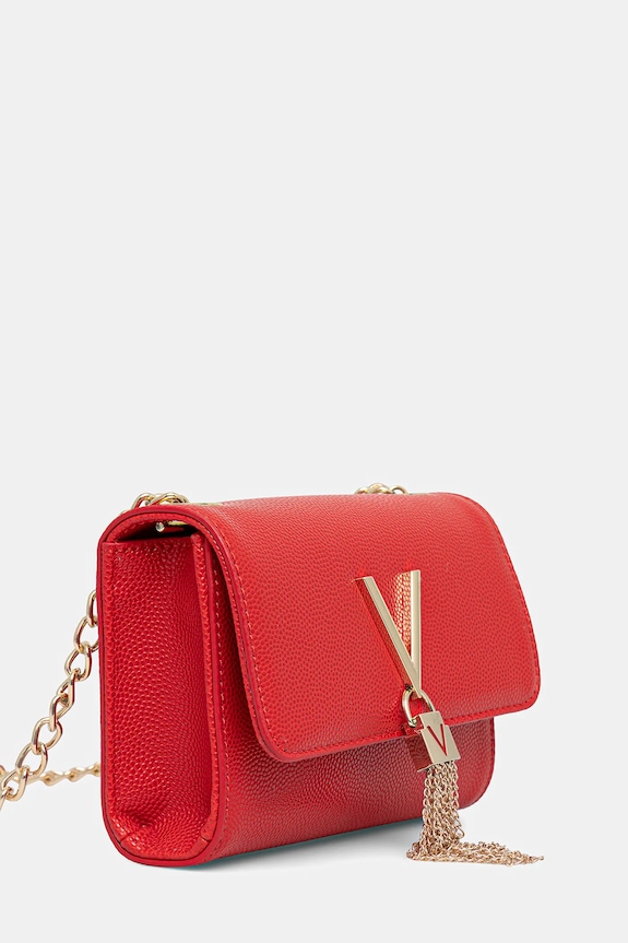 Τσάντα Valentino Bags VBS1R403G κόκκινο AA00