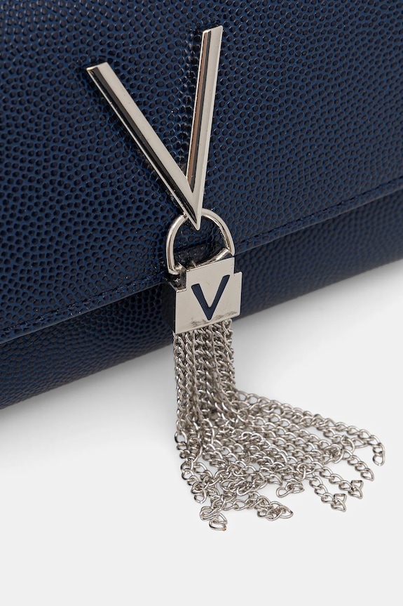 Valentino Bags kézitáska sötétkék VBS1R403G