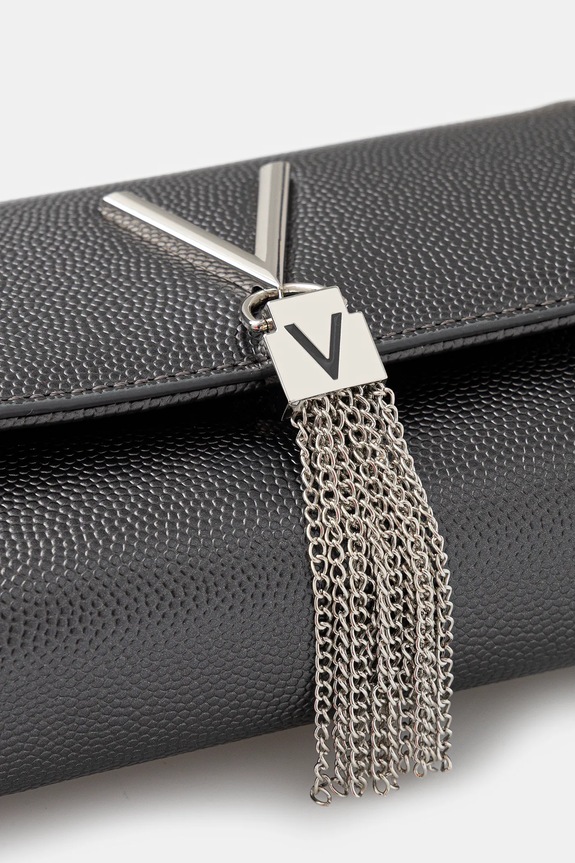 Kabelka Valentino Bags sivá VBS1R403G