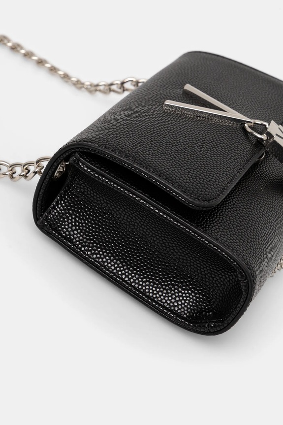 Valentino Bags poșetă VBS1R403G negru AA00