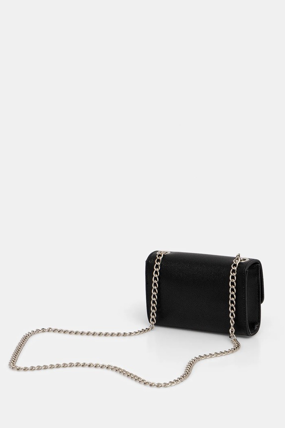 Accesorii Valentino Bags poșetă VBS1R403G negru
