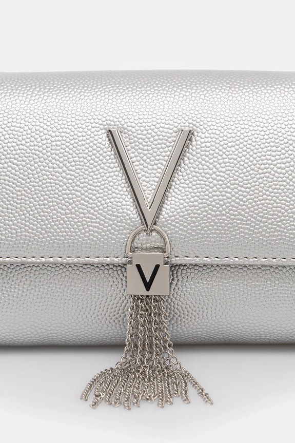 Сумочка Valentino Bags золотой VBS1R403G
