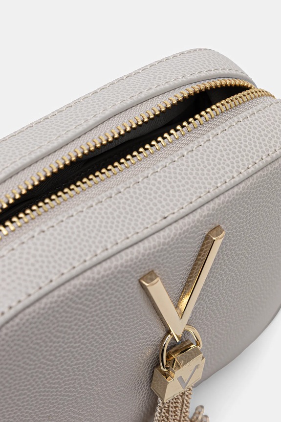 Сумочка Valentino Bags серый VBS1R409G