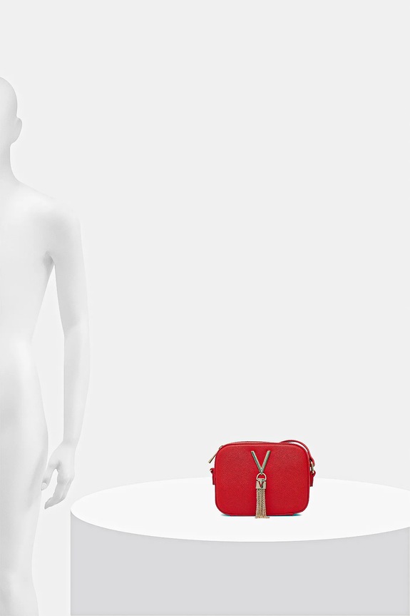 Сумочка Valentino Bags VBS1R409G красный