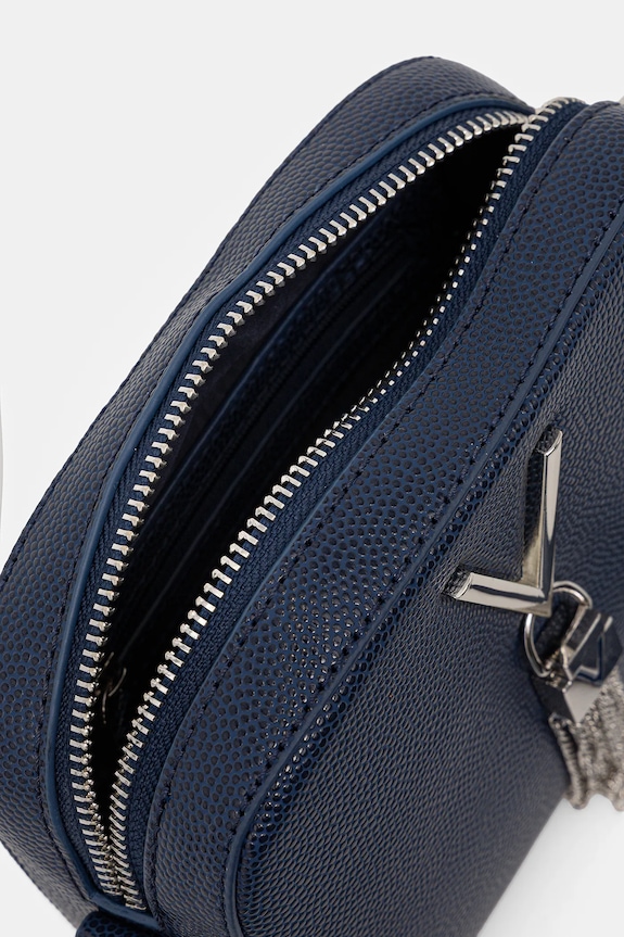 Valentino Bags torebka VBS1R409G granatowy