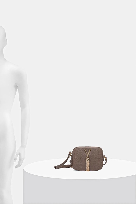 Сумочка Valentino Bags VBS1R409G коричневый