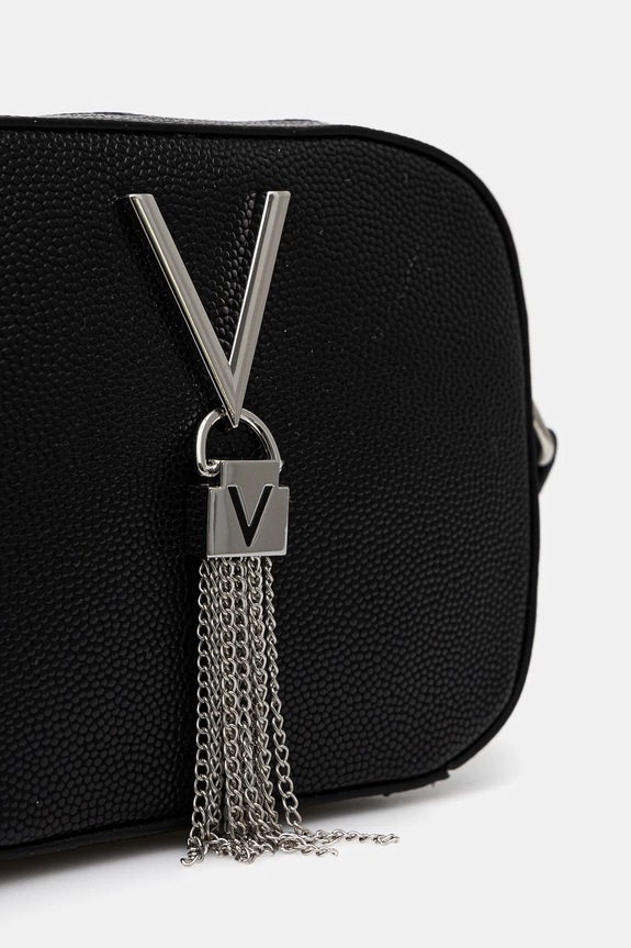 Akcesoria Valentino Bags torebka VBS1R409G czarny