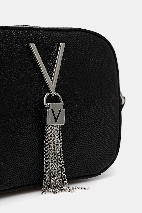 Akcesoria Valentino Bags torebka VBS1R409G czarny
