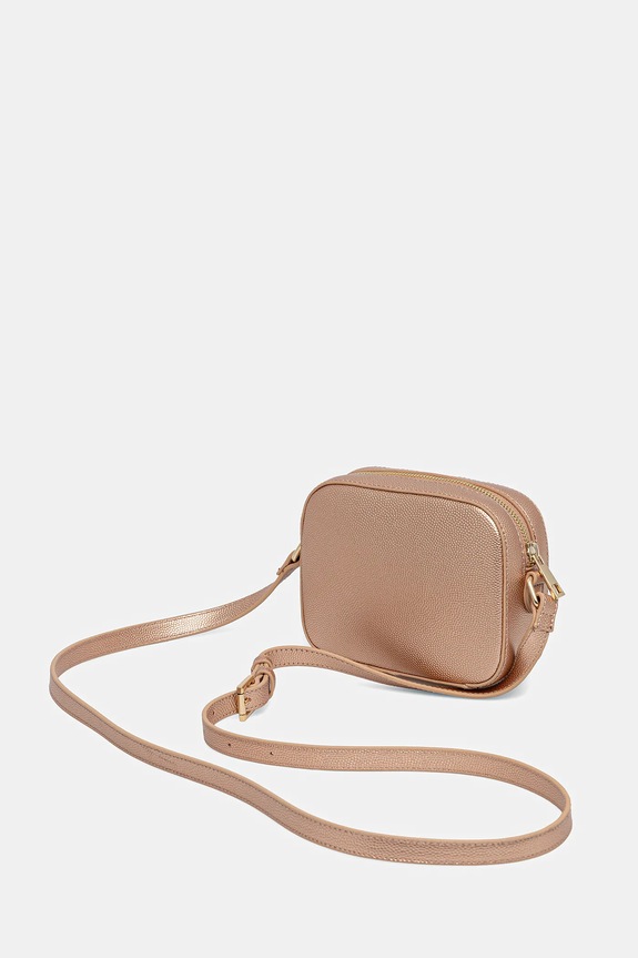 Аксессуары Сумочка Valentino Bags VBS1R409G золотой