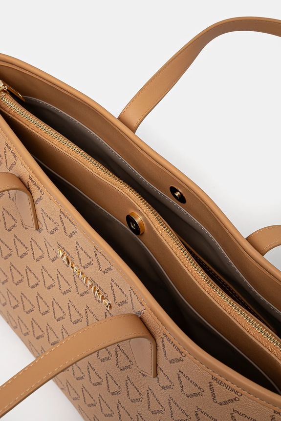 Valentino Bags torebka pomarańczowy VBS8GT02