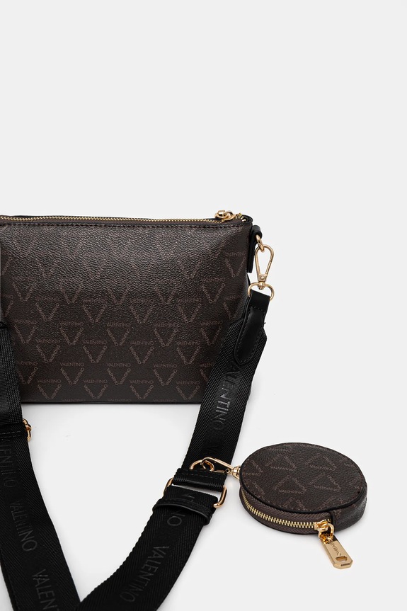 Doplňky Kabelka Valentino Bags VBS8GT17 hnědá