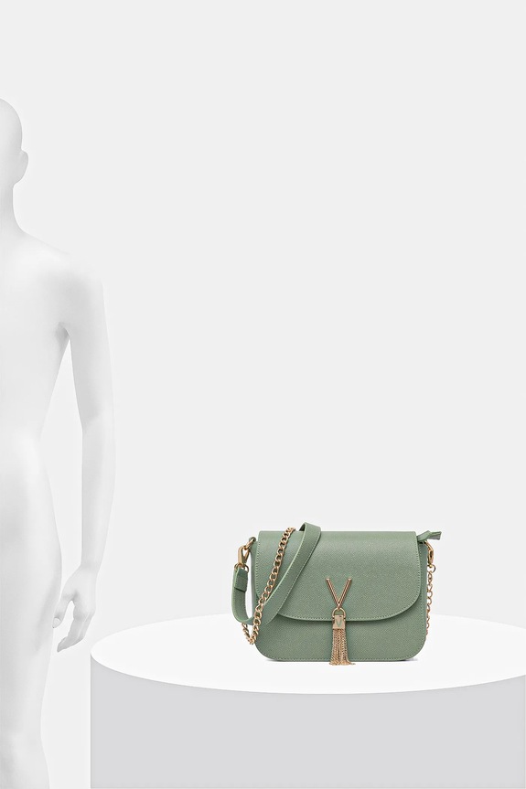 Valentino Bags torebka VBS1R404G zielony