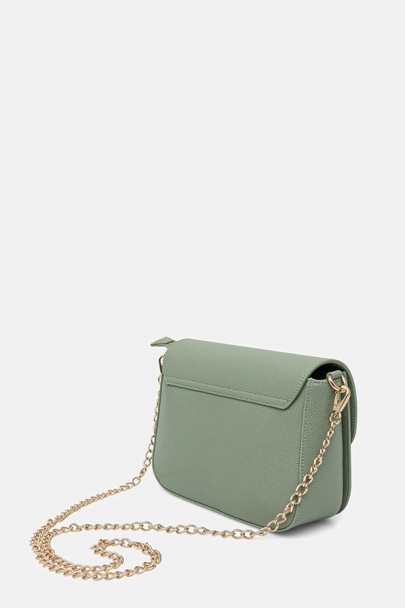 Akcesoria Valentino Bags torebka VBS1R404G zielony