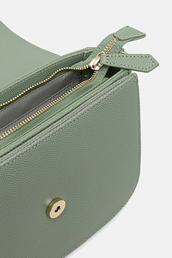 Valentino Bags torebka zielony VBS1R404G