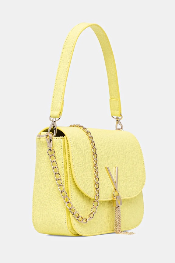 Torbica Valentino Bags VBS1R404G rumena AA00