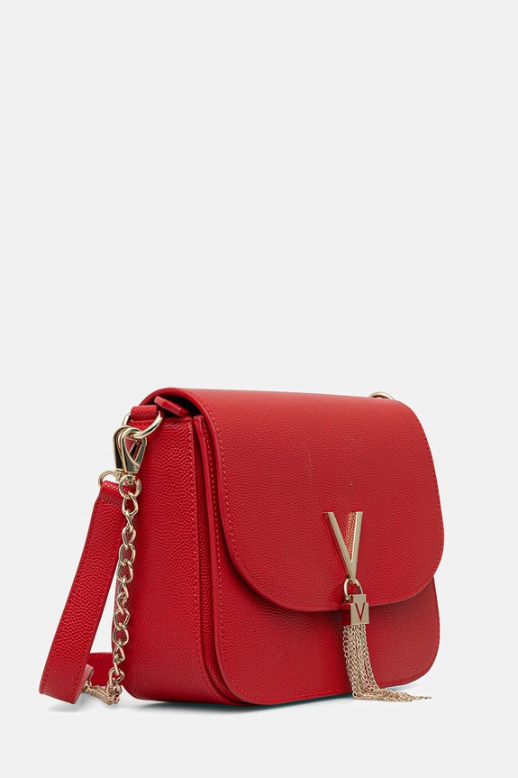 Valentino Bags torebka VBS1R404G czerwony AA00
