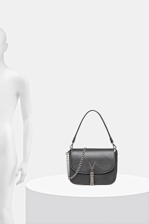 Torbica Valentino Bags VBS1R404G siva