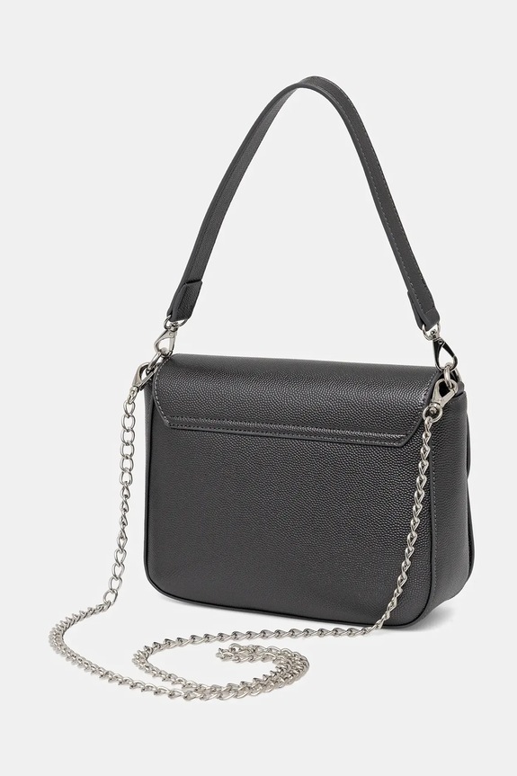 Dodatki Torbica Valentino Bags VBS1R404G siva