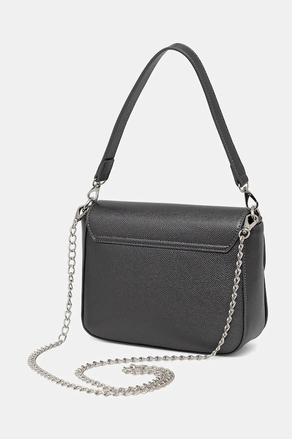 Dodatki Torbica Valentino Bags VBS1R404G siva