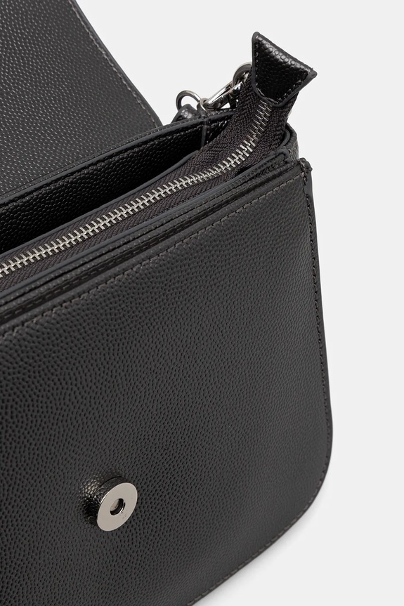 Torbica Valentino Bags siva VBS1R404G