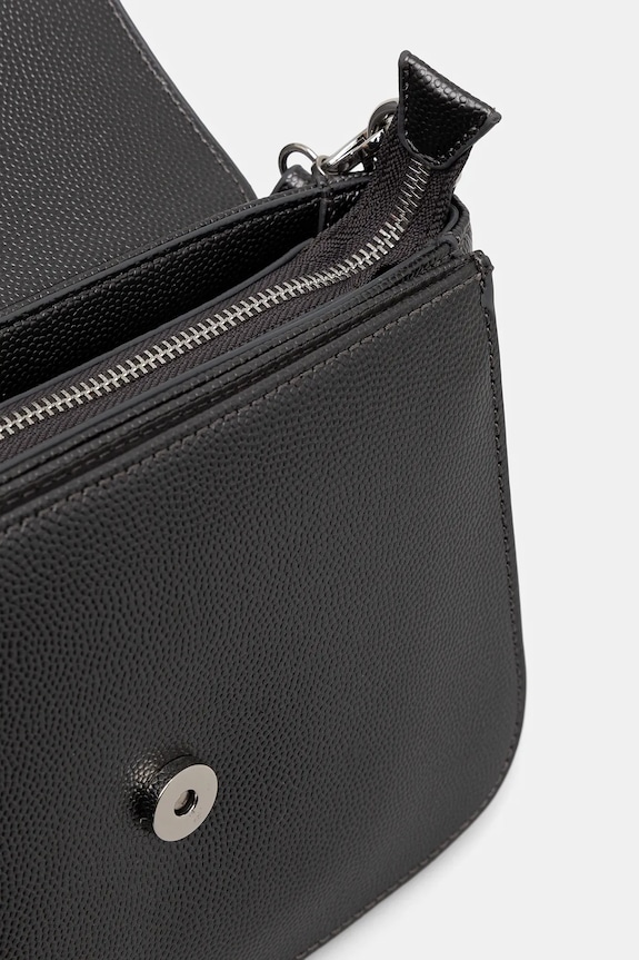 Torbica Valentino Bags siva VBS1R404G