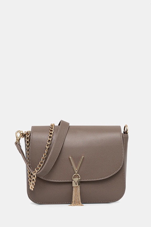 Сумочка Valentino Bags синтетический коричневый VBS1R404G
