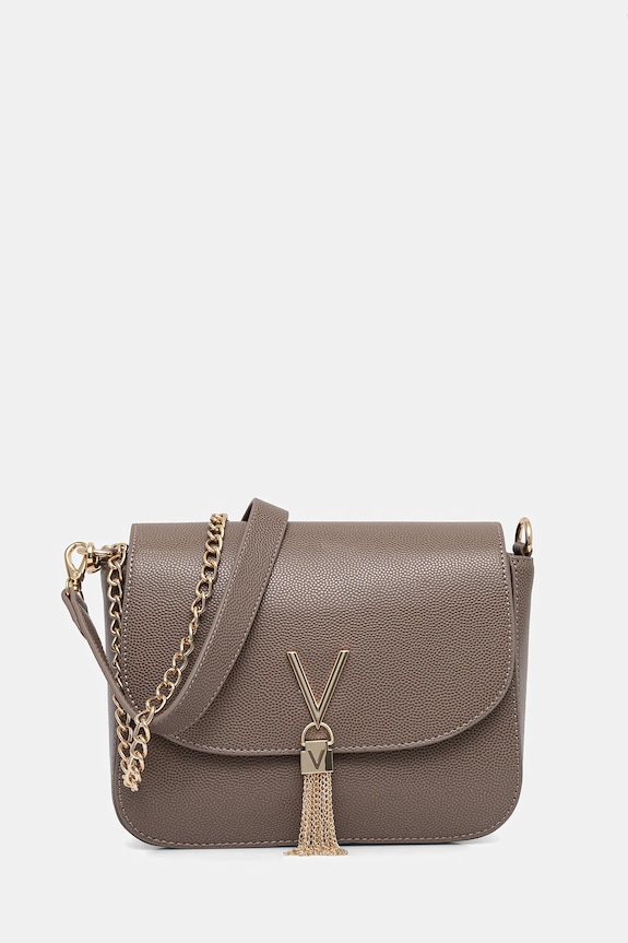 Сумочка Valentino Bags синтетический коричневый VBS1R404G