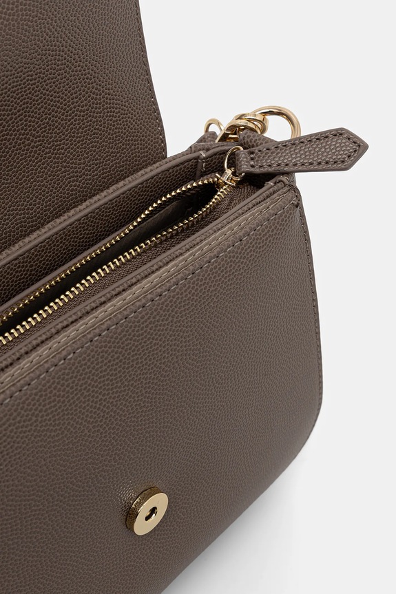 Сумочка Valentino Bags коричневый VBS1R404G