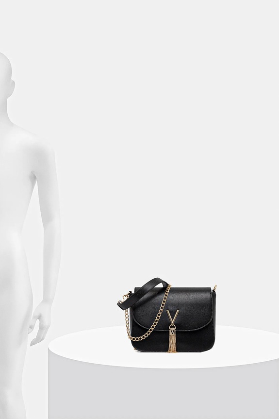 Сумочка Valentino Bags VBS1R404G чёрный