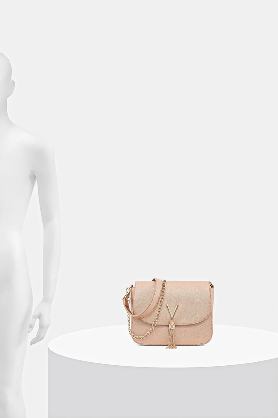 Сумочка Valentino Bags VBS1R404G золотой