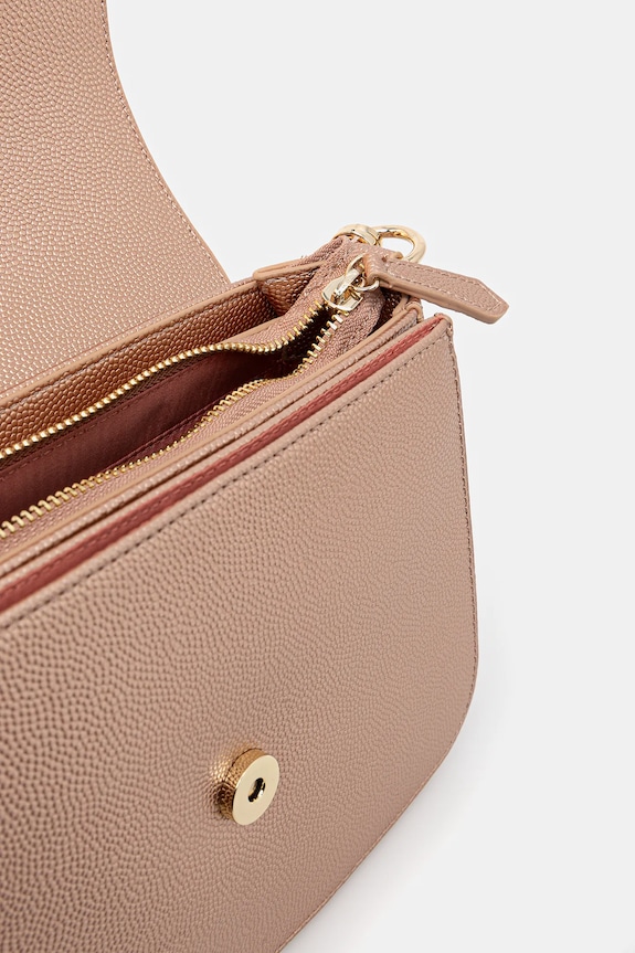 Сумочка Valentino Bags золотой VBS1R404G