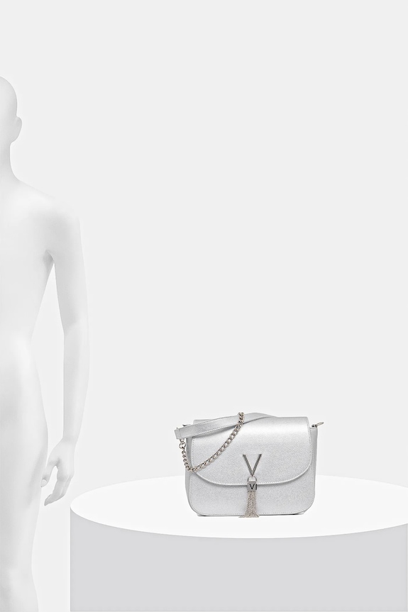 Сумочка Valentino Bags VBS1R404G серебрянный