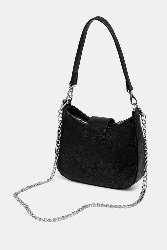 Akcesoria Valentino Bags torebka VBS1R417G czarny