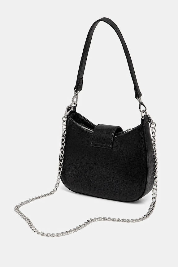 Akcesoria Valentino Bags torebka VBS1R417G czarny
