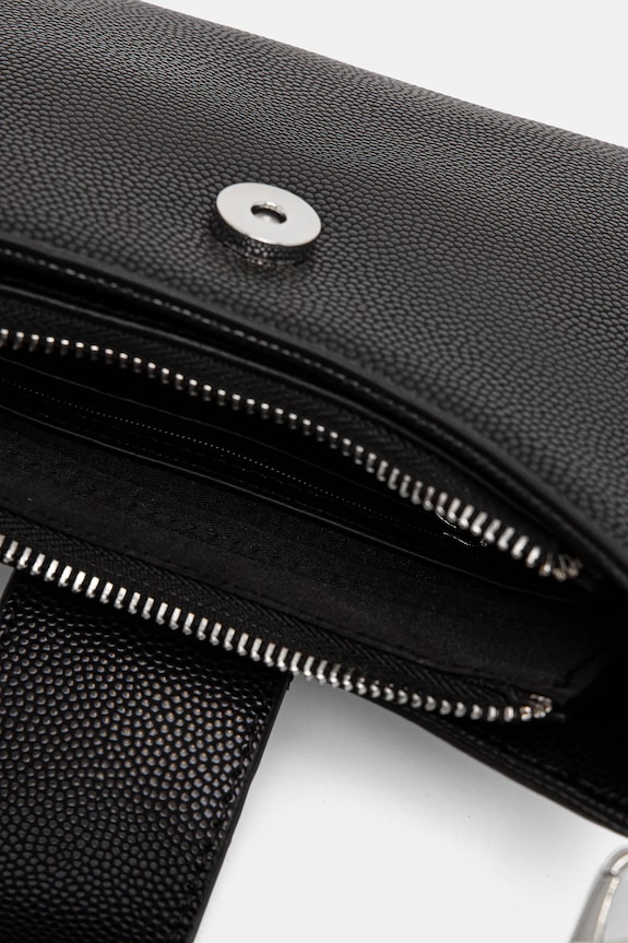 Valentino Bags torebka VBS1R417G czarny