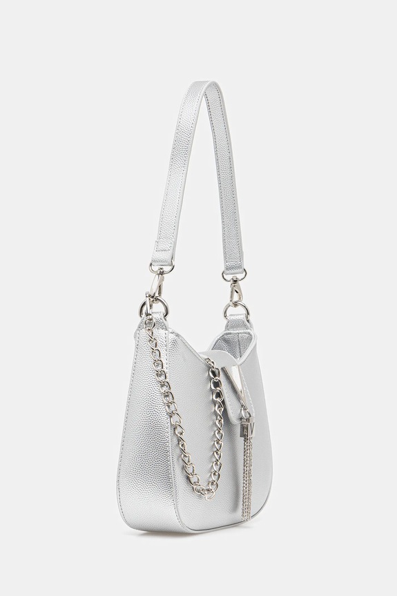 Сумочка Valentino Bags VBS1R417G серебрянный AA00