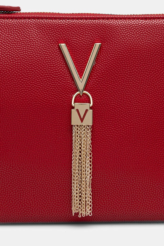 Valentino Bags torebka czerwony VBS1R419G