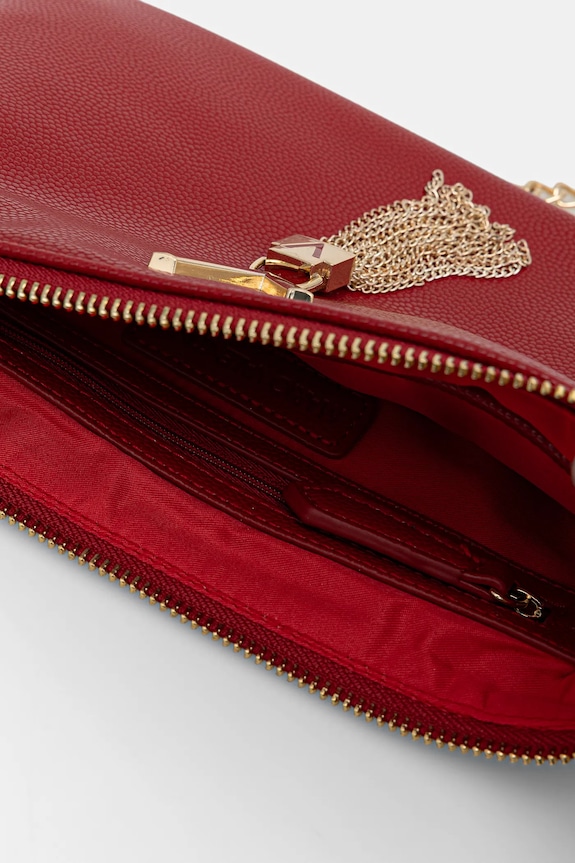 Valentino Bags torebka VBS1R419G czerwony
