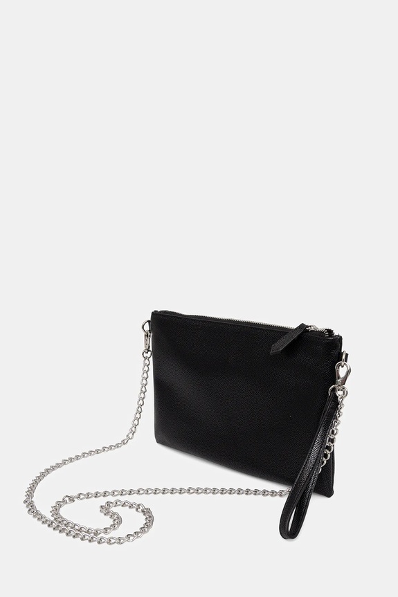 Akcesoria Valentino Bags torebka VBS1R419G czarny