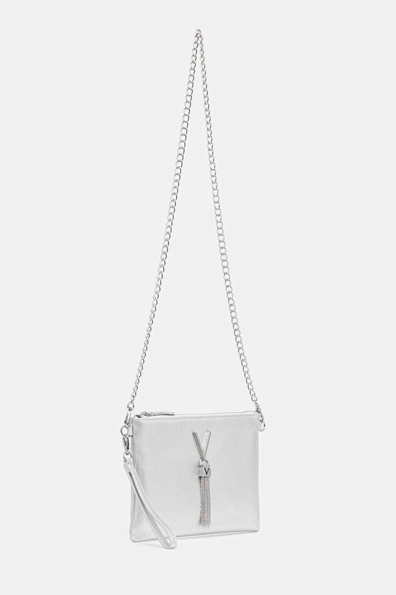 Τσάντα Valentino Bags VBS1R419G ασημί AA00