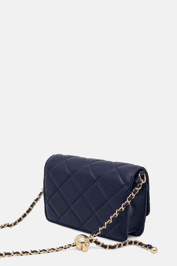 Accesorii Valentino Bags poșetă VBS3KK52R bleumarin