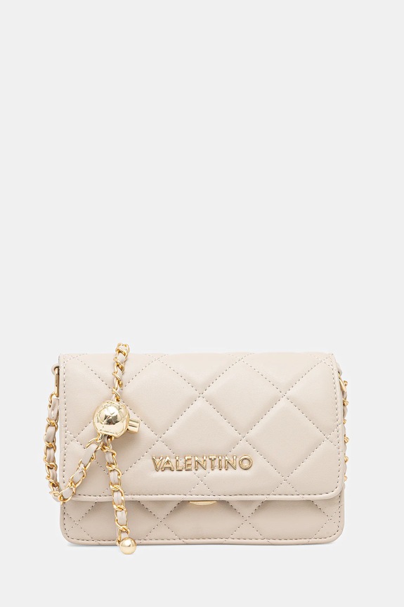 Kabelka Valentino Bags béžová VBS3KK52R