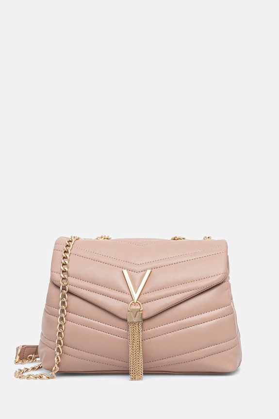 Torbica Valentino Bags Ne ustreza A4 roza VBS8DN10