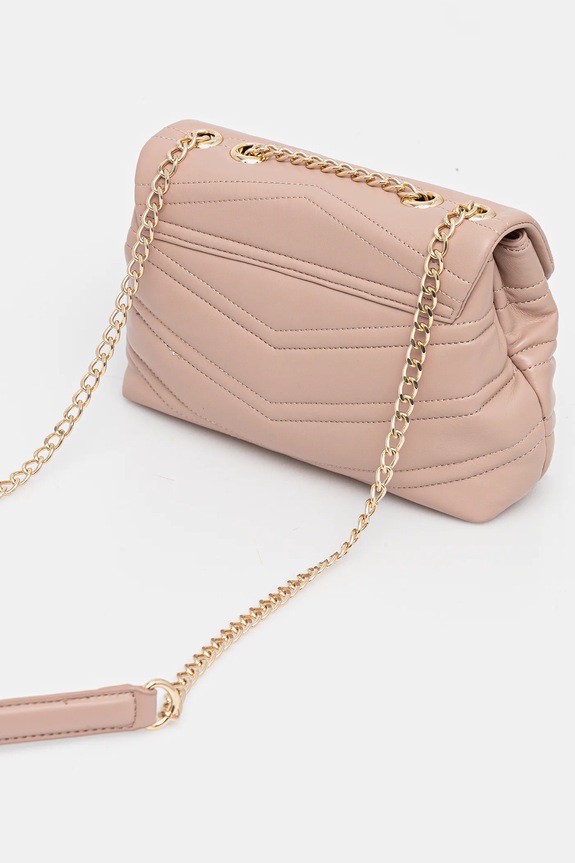 Dodatki Torbica Valentino Bags VBS8DN10 roza