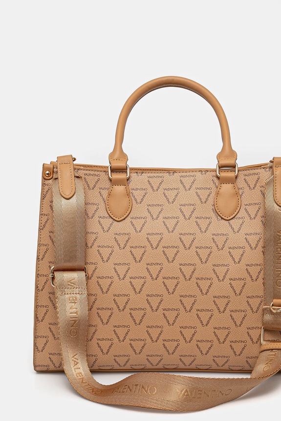 Doplňky Kabelka Valentino Bags VBS8GT04 oranžová