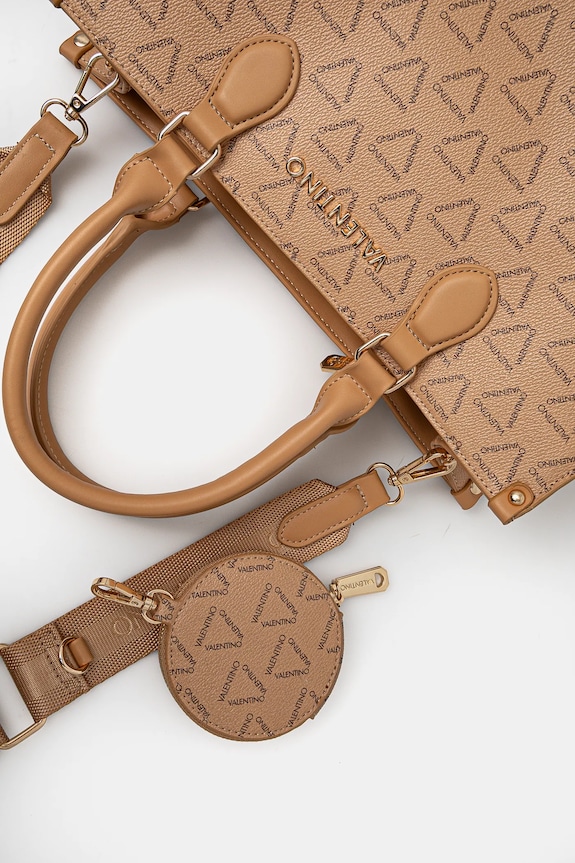 Kabelka Valentino Bags oranžová VBS8GT04