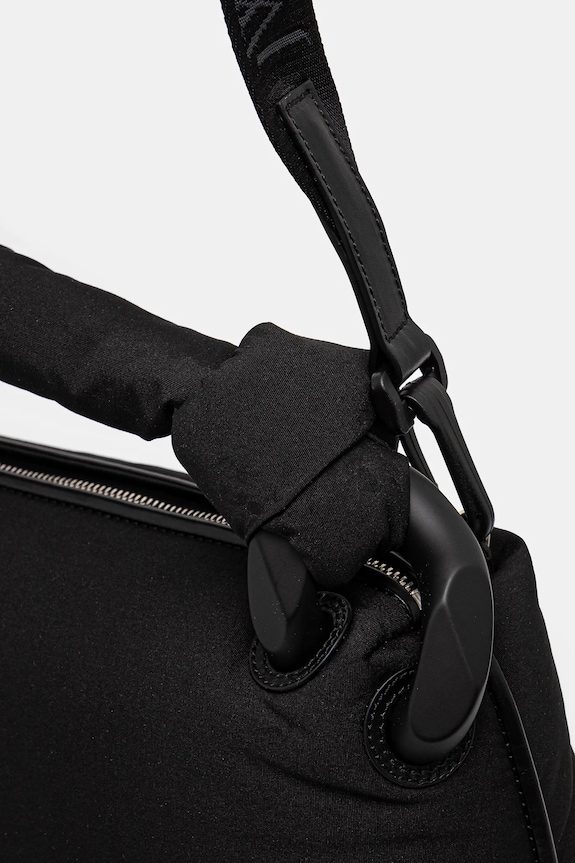 JW Anderson handbag The Jwa Puffy Corner Bag black HB0640.FA0382.999