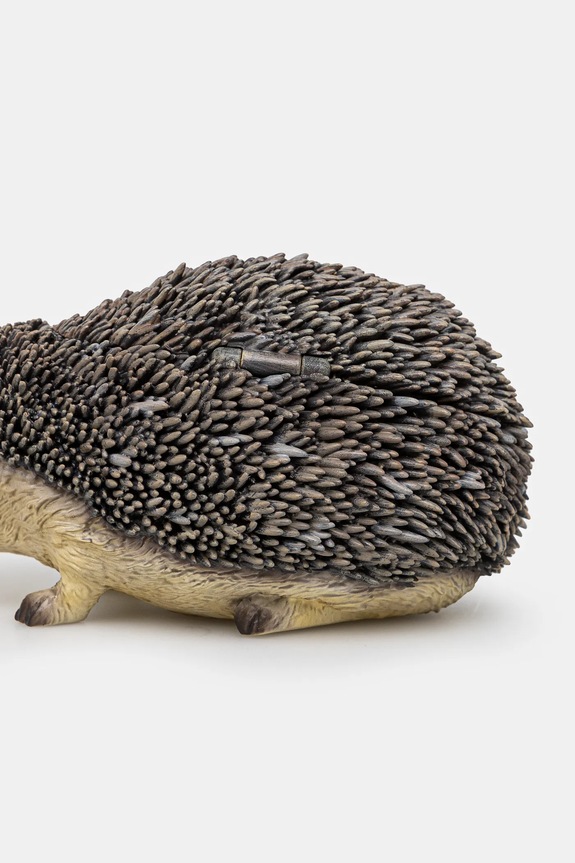 Аксессуары Клатч JW Anderson Hedgehog Clutch AC0392.FA0178.685 коричневый